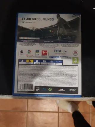 FIFA 18 PS4
