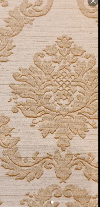 Carta da parati Vintage Originale