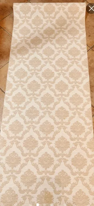 Carta da parati Vintage Originale