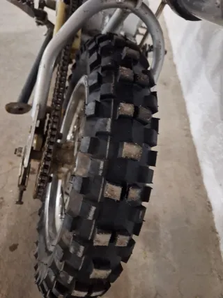 Pit Bike Motocross 110cc NO NEGOCIABLE