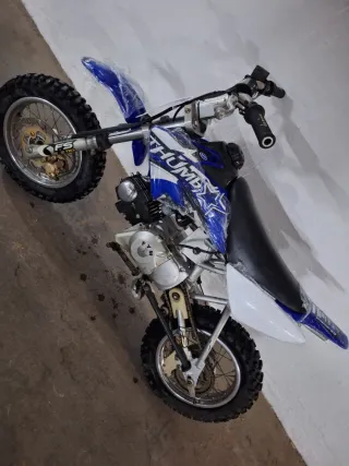 Pit Bike Motocross 110cc NO NEGOCIABLE
