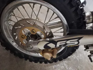 Pit Bike Motocross 110cc NO NEGOCIABLE