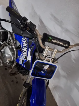Pit Bike Motocross 110cc NO NEGOCIABLE
