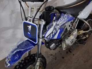 Pit Bike Motocross 110cc NO NEGOCIABLE