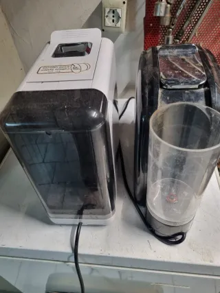 2 Macchine da caffè Nespresso