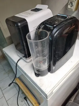 2 Macchine da caffè Nespresso