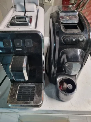2 Macchine da caffè Nespresso