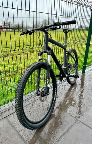Bicicleta MTB