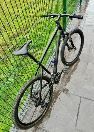Bicicleta MTB