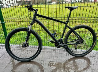 Bicicleta MTB