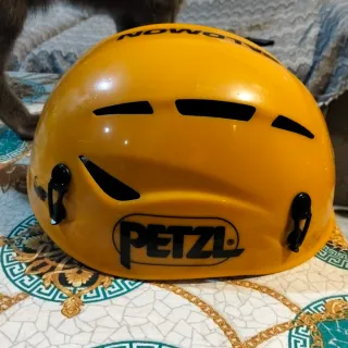 Casco escalada Alpidex naranja 55/60
