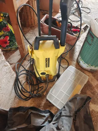 Nevera blanca en buen estado