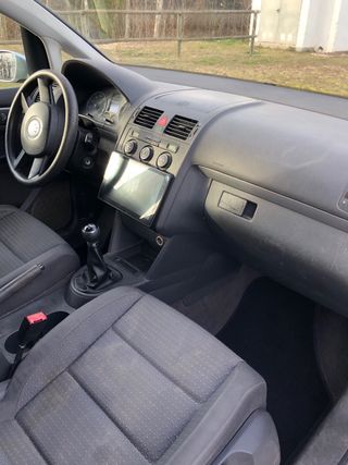 Volkswagen Touran 2004