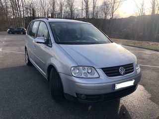 Volkswagen Touran 2004