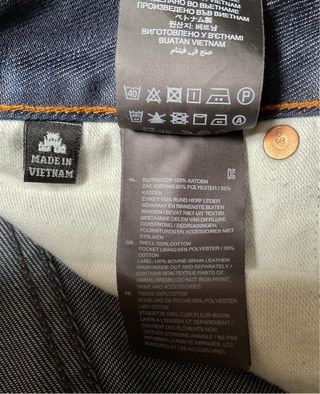 Pantalón vaquero de hombre de G-Star Raw (W30/L32)