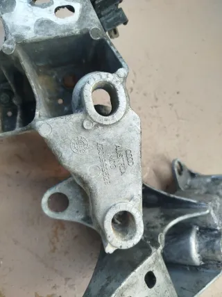 Soportes bloque Motor