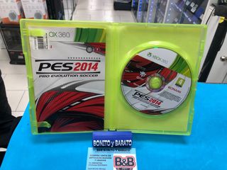 PES 2014 XBOX 360