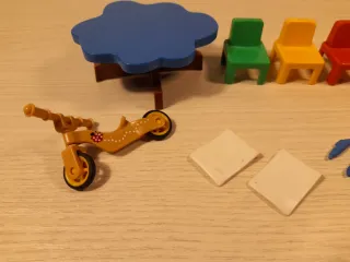 SOLO ENVÍO Playmobil piezas guardería cole escuela