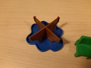 SOLO ENVÍO Playmobil piezas guardería cole escuela