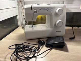 Máquina de coser Singer