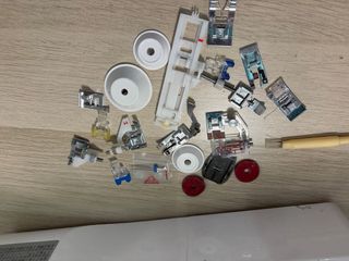 Máquina de coser Singer