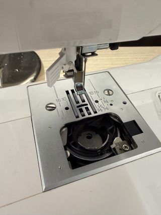 Máquina de coser Singer