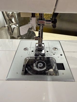 Máquina de coser Singer