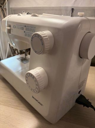 Máquina de coser Singer