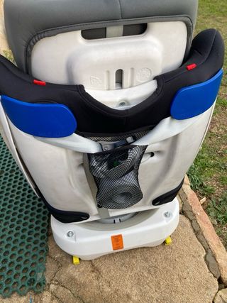 Silla coche bebe isofix giratoria 360 Star Ibaby