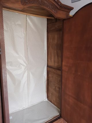 Armadio Legno Fine '800