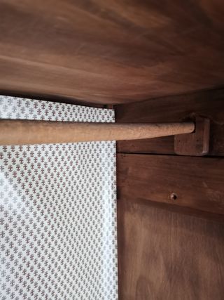 Armadio Legno Fine '800