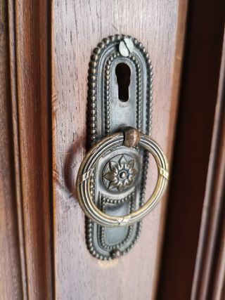 Armadio Legno Fine '800