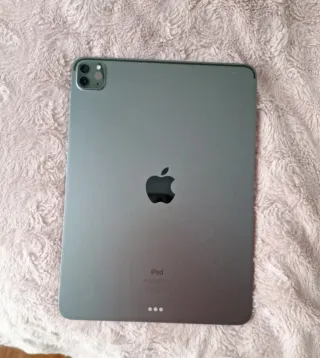 iPad Pro 11 3ª Gen + Funda Teclado + Lápiz Logi