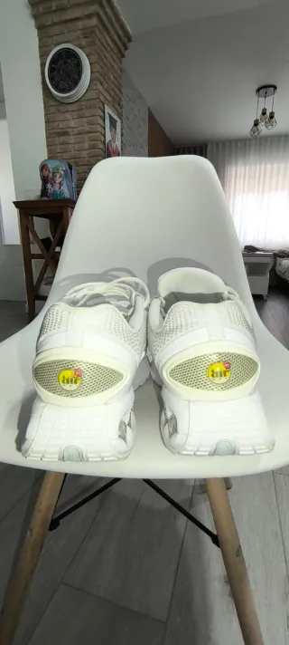 Nike DN Zapatillas Deportivas Gris/Blanco