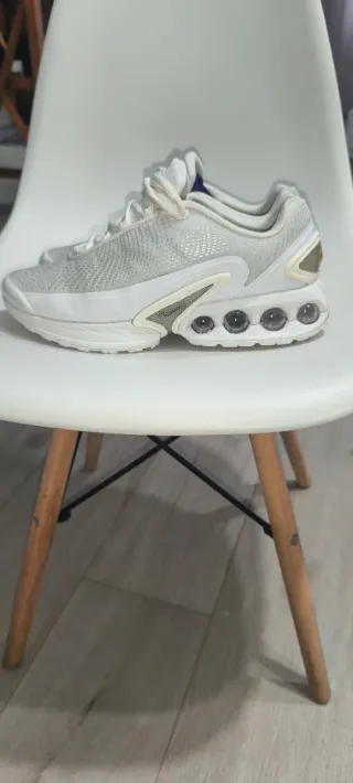 Nike DN Zapatillas Deportivas Gris/Blanco