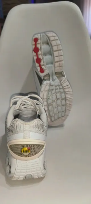 Nike DN Zapatillas Deportivas Gris/Blanco