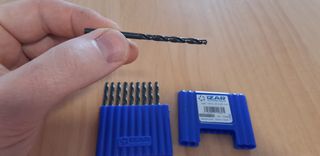 Broca HSS IZAR 3,25 mm