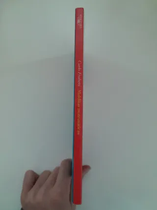Libro MALDITAS MATEMATICAS. Alicia en el País de l