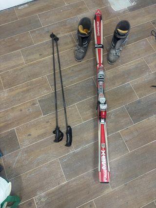 Esquís Dynastar MAX 8