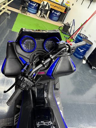 Yamaha T-MAX 560 tech-max