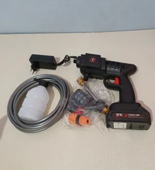 Hidrolavadora Inalámbrica 21V