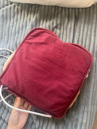 Calentador de pies Ufesa eléctrico