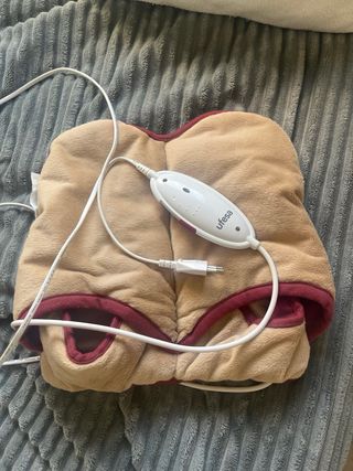 Calentador de pies Ufesa eléctrico