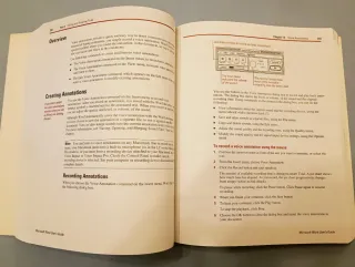 Manuale Microsoft Word 5.0 Macintosh User's Guide