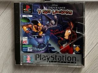 Lote 3 Juegos PlayStation 1 (PS1)