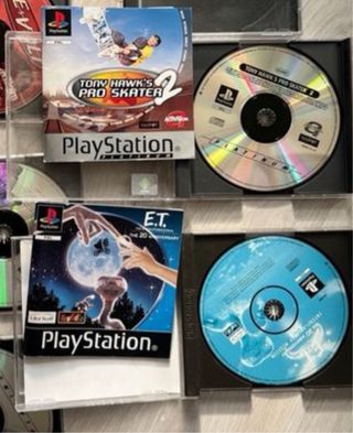 Lote 3 Juegos PlayStation 1 (PS1)