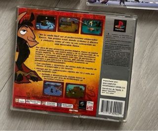 Lote 3 Juegos PlayStation 1 (PS1)