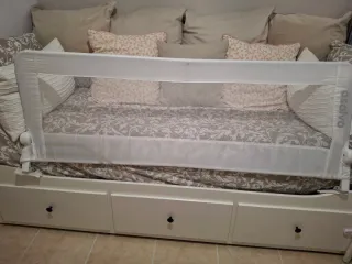 Barrera de Cama Asalvo 150x60