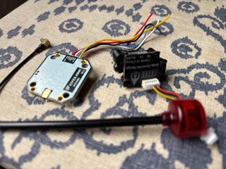 Emisor Video FPV + Cámara Drone