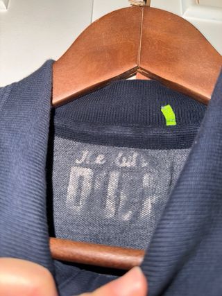 Polo Rubber Duck Hombre Azul